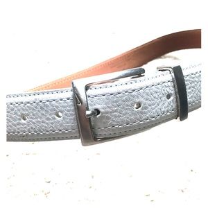 Men’s Nike golf belt